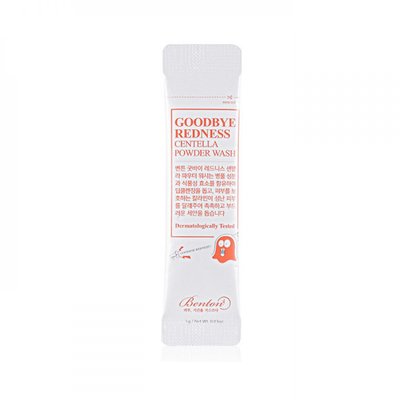 Benton Goodbye Redness Centella Powder Wash ci1-243 фото