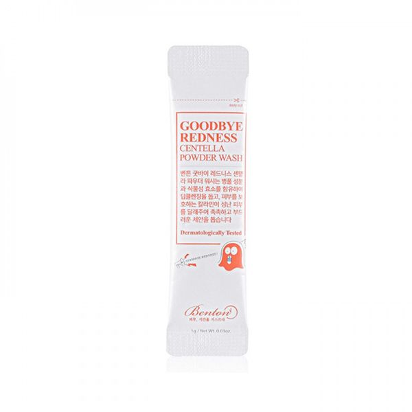 Benton Goodbye Redness Centella Powder Wash ci1-243 фото