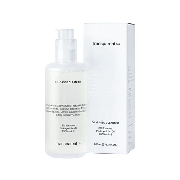 Transparent Lab Oil-Based Cleanser 887-5c4 фото