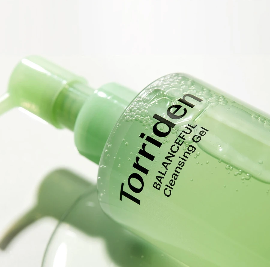 TORRIDEN Balanceful Cica Cleansing Gel 4ca-bb1 фото TORRIDEN Balanceful Cica Cleansing Gel 4ca-bb1 фото