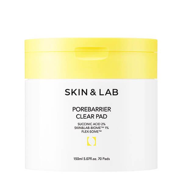 Skin&Lab Porebarrier Clear Pad 2ac-9i3 фото