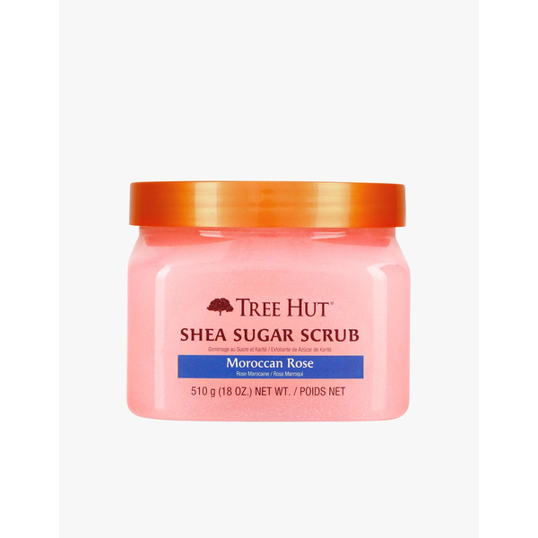 Tree Hut Moroccan Rose Sugar Scrub  017-3b2 фото