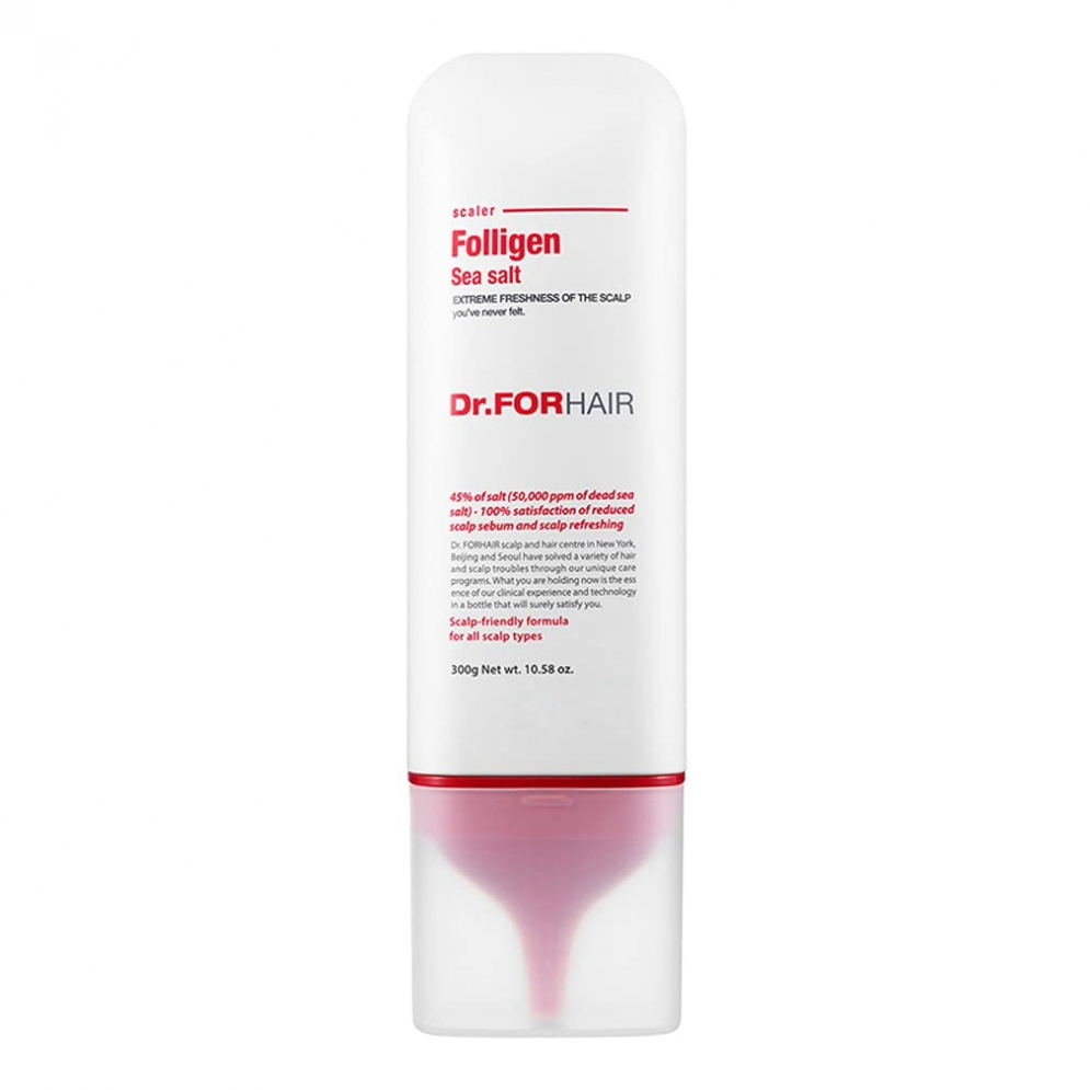 Dr.FORHAIR Sea Salt Scaler 3a0-i55 фото Dr.FORHAIR Sea Salt Scaler 3a0-i55 фото