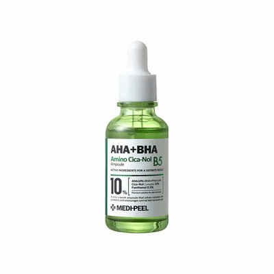 Medi-Peel AHA BHA Amino Cica-Nol B5 Ampoule  692-175 фото