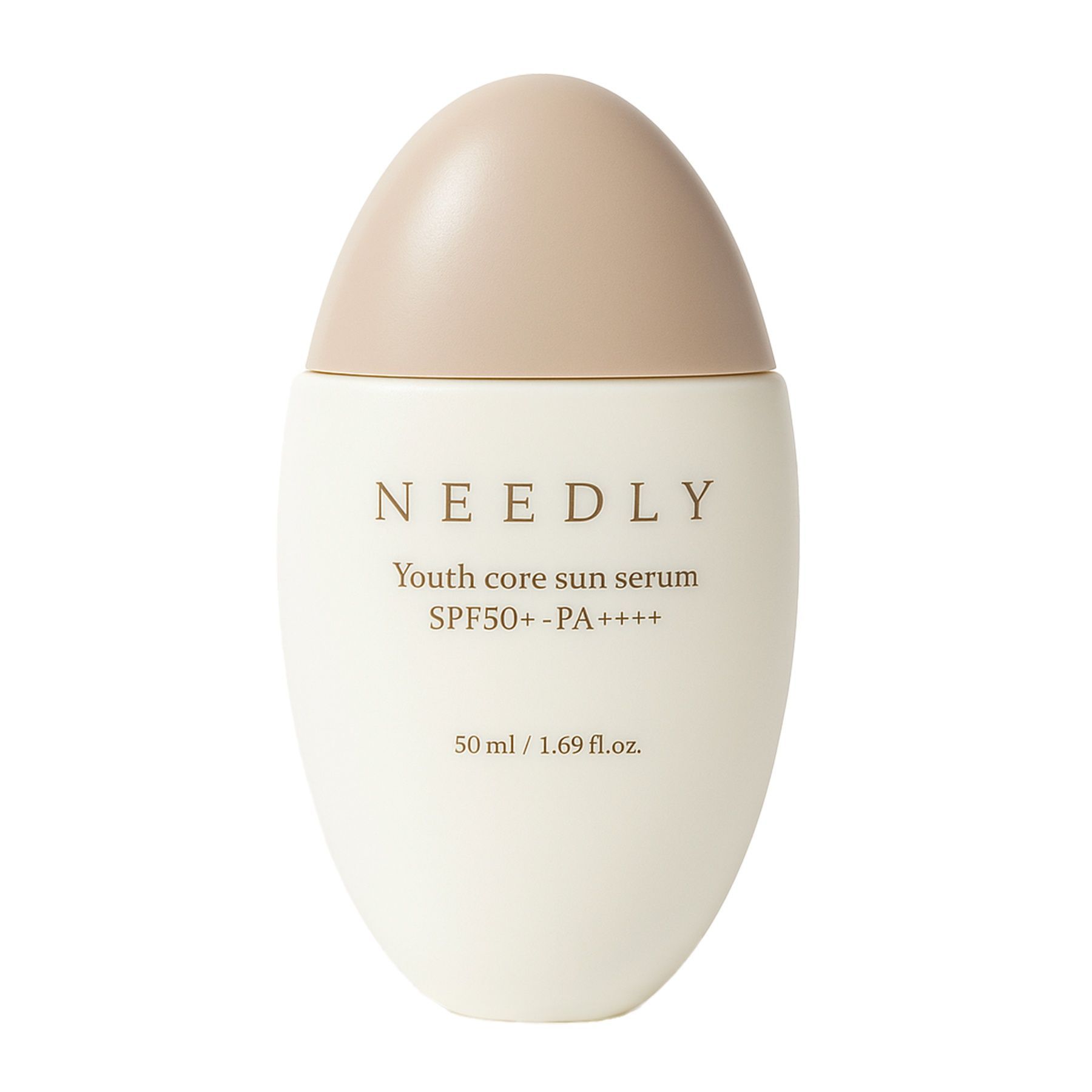 Needly Youth Core Sun Serum SPF 50+ PA++++ 370-22c фото Needly Youth Core Sun Serum SPF 50+ PA++++ 370-22c фото