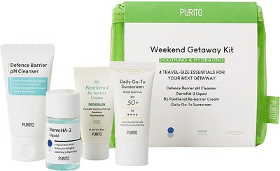 PURITO Weekend Getaway Kit 133-6i9 фото