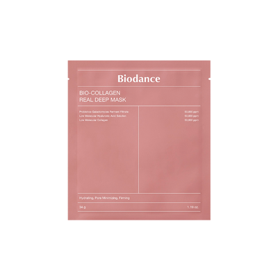 Biodance Bio-Collagen Real Deep Mask 463-8a4 фото