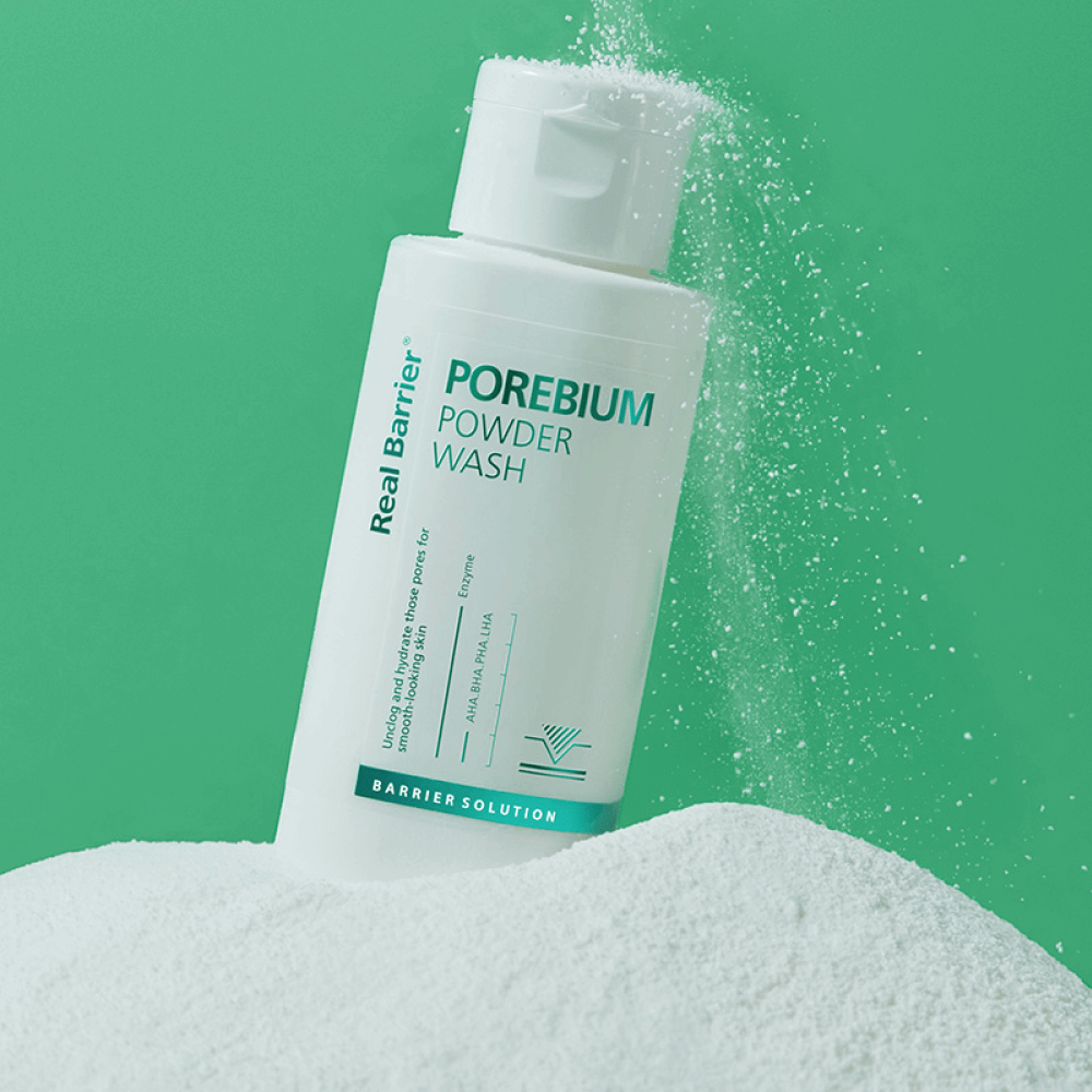 Real Barrier Porebium Powder Wash 48b-4a0 фото Real Barrier Porebium Powder Wash 48b-4a0 фото