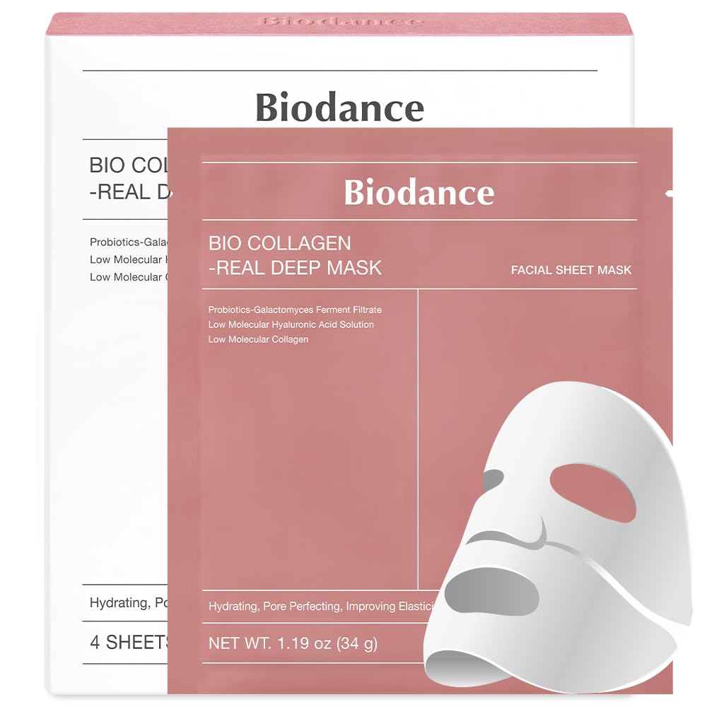 Biodance Bio-Collagen Real Deep Mask 463-8a4 фото Biodance Bio-Collagen Real Deep Mask 463-8a4 фото