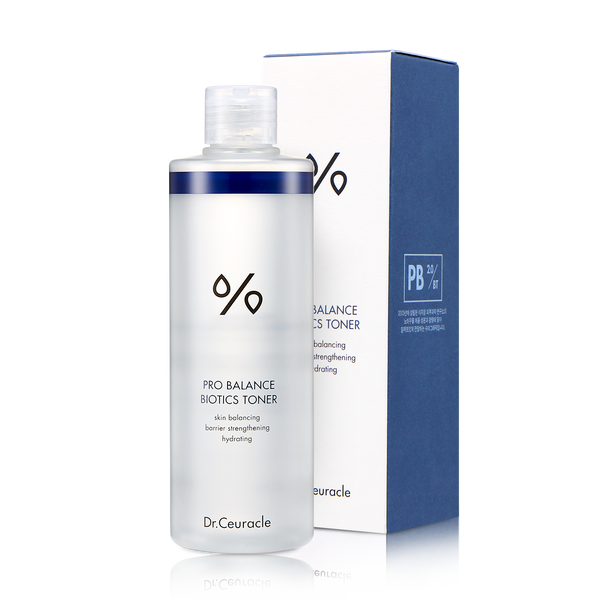 Dr. Ceuracle Pro Balance Biotics Toner 80b-6i2 фото