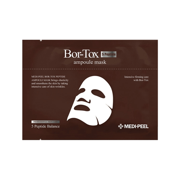 MEDI-PEEL Bor-Tox Peptide Ampoule Mask 2ca-826 фото