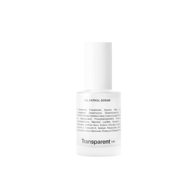 Transparent-Lab Oil Patrol Serum 9c0-313 фото