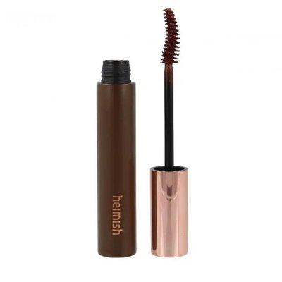 HEIMISH Dailism Smudge Stop Mascara Brown  6a9-598 фото