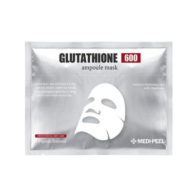 Medi-Peel Bio-Intense Glutathione White Ampoule Mask 289-0a1 фото