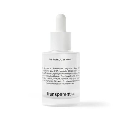 Transparent-Lab Oil Patrol Serum 9c0-313 фото