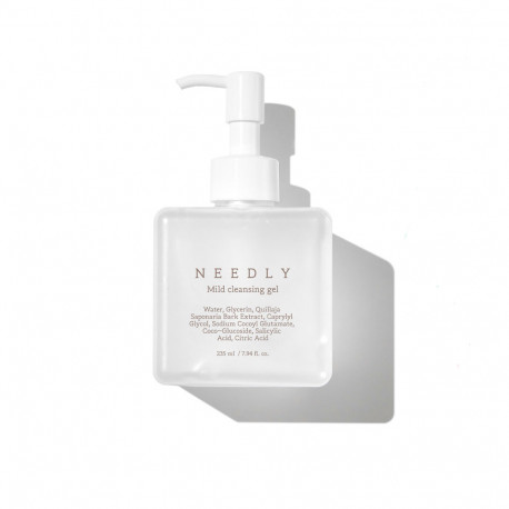 Needly Mild Cleansing Gel 30c-168 фото Needly Mild Cleansing Gel 30c-168 фото