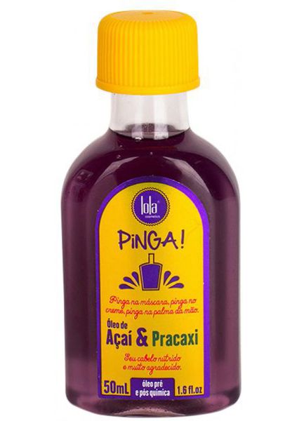 PINGA ACAI PRACAXI OIL i9a-69c фото