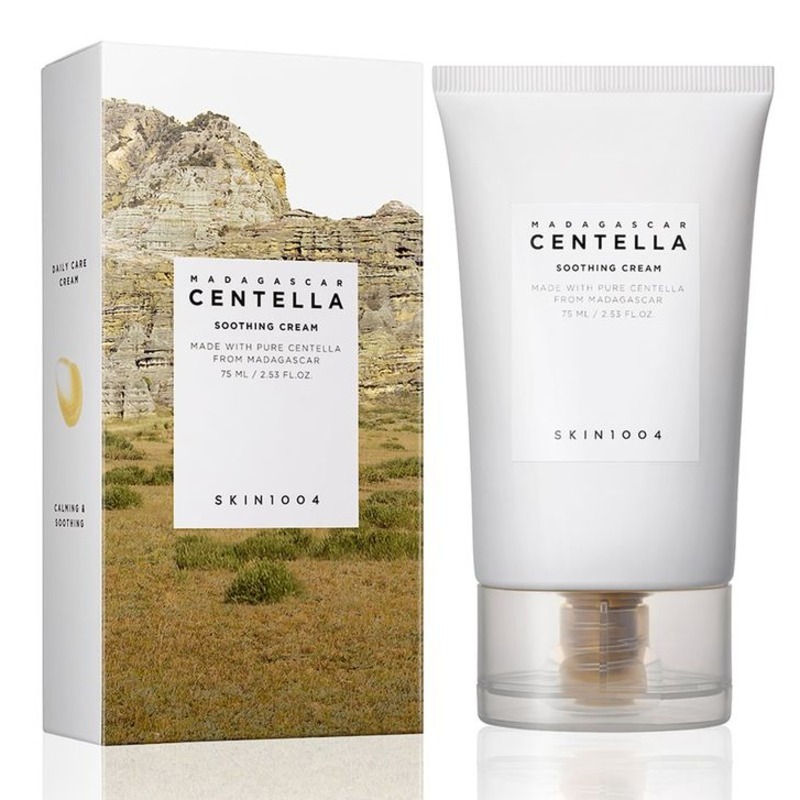 SKIN1004 Madagascar Centella Cream 82b-ca4 фото SKIN1004 Madagascar Centella Cream 82b-ca4 фото