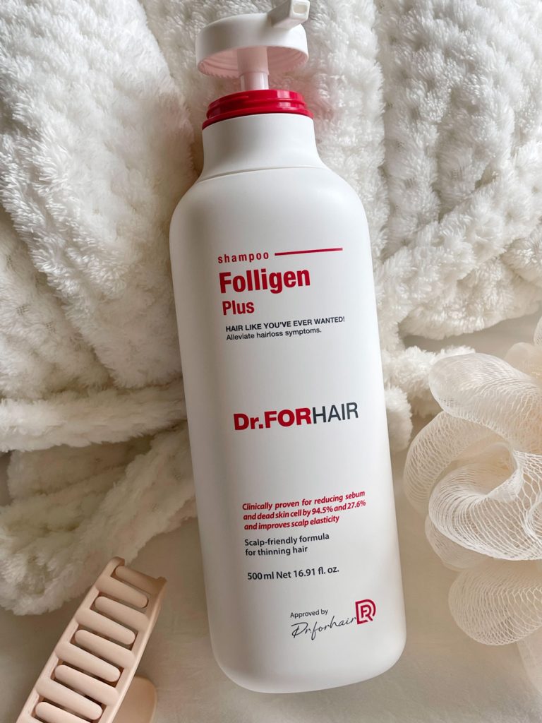Dr.FORHAIR Folligen Shampoo c05-733 фото Dr.FORHAIR Folligen Shampoo c05-733 фото