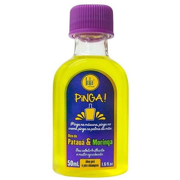 PINGA PATAUA AND MORINGA OIL b67-b76 фото