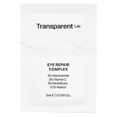 TRANSPARENT LAB EYE REPAIR COMPLEX Sachet i72-905 фото TRANSPARENT LAB EYE REPAIR COMPLEX Sachet i72-905 фото