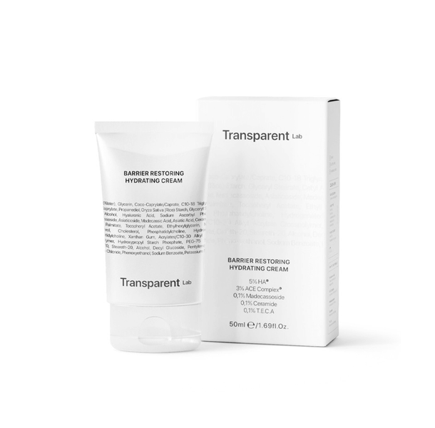 Transparent-Lab Barrier Restoring Hydrating Cream 426-b9a фото