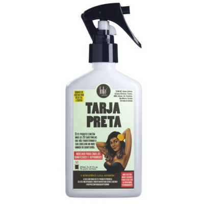 TARJA PRETA QUERATINA VEGETAL SPRAY 0bb-cib фото