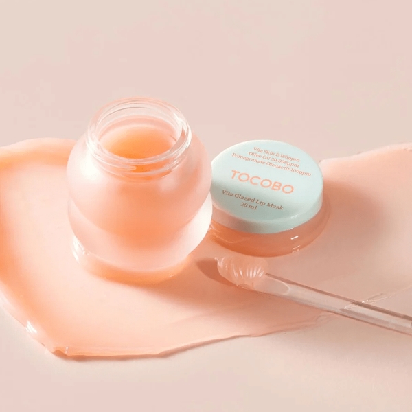 TOCOBO Vita Glazed Lip Mask 314-99c фото