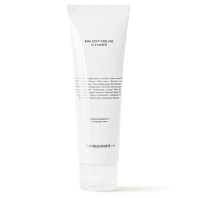 Transparent Lab PHA Soft Peeling Cleanser 313-a77 фото