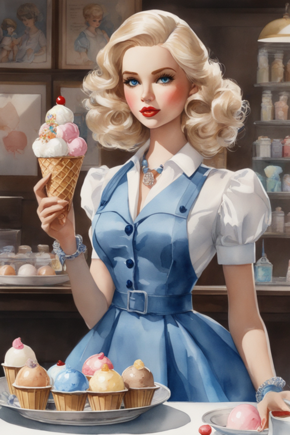 VINTAGE GIRLS CREAM a64-b23 фото VINTAGE GIRLS CREAM a64-b23 фото