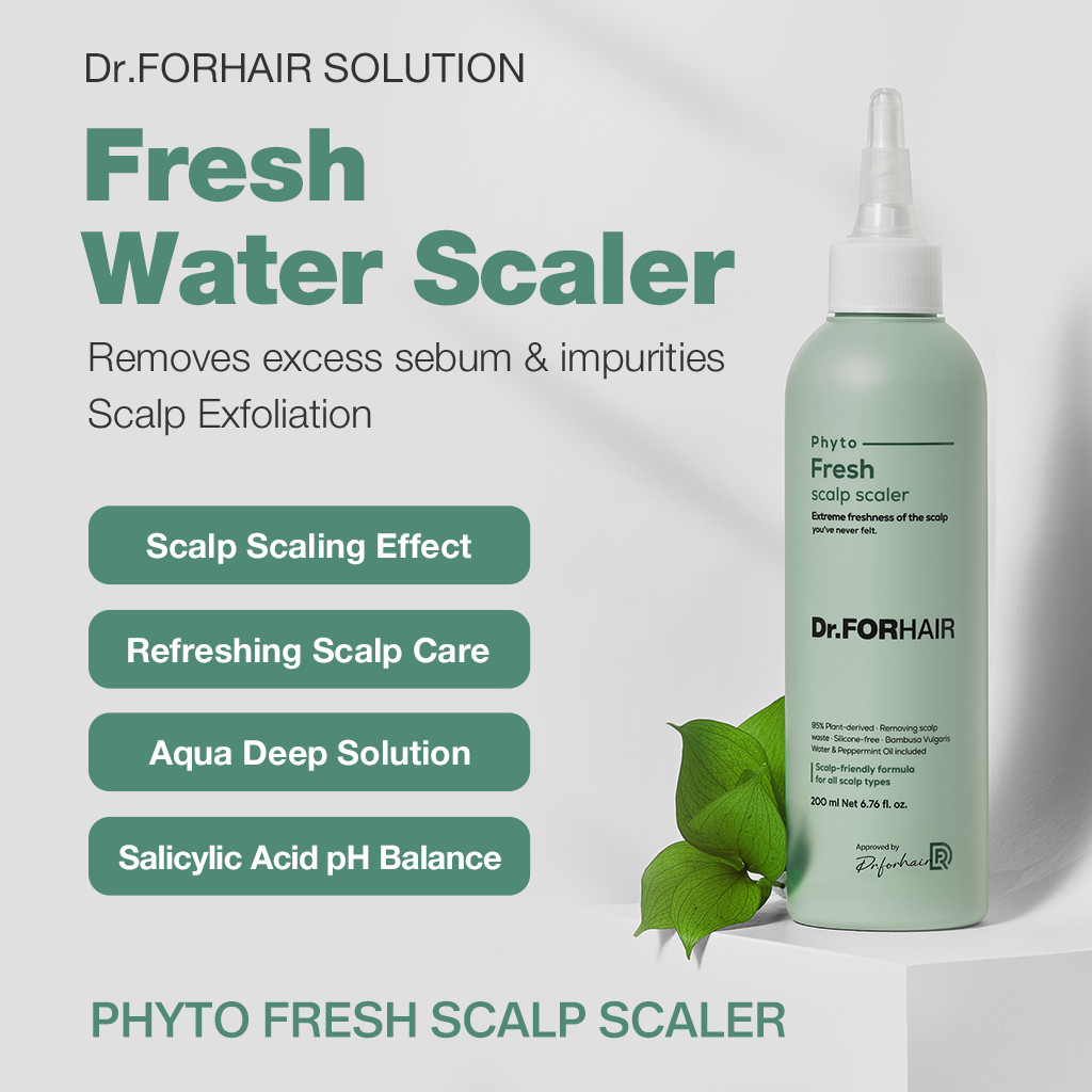 Dr. FORHAIR Phyto Fresh 9c5-c71 фото Dr. FORHAIR Phyto Fresh 9c5-c71 фото