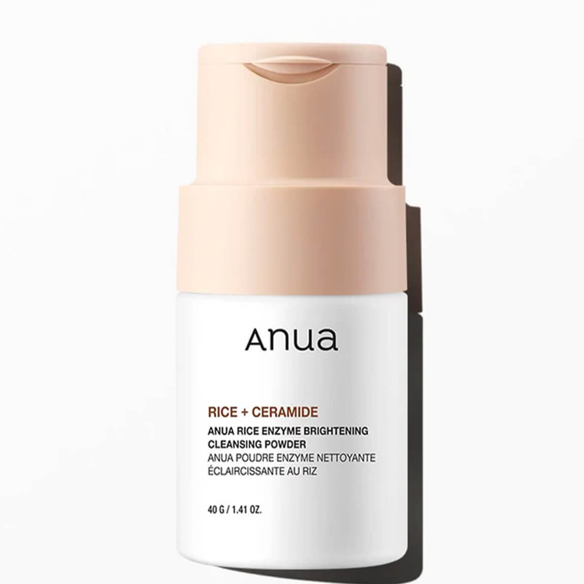 Anua Rice Enzyme Brightening Cleansing Powder 029-5ab фото Anua Rice Enzyme Brightening Cleansing Powder 029-5ab фото