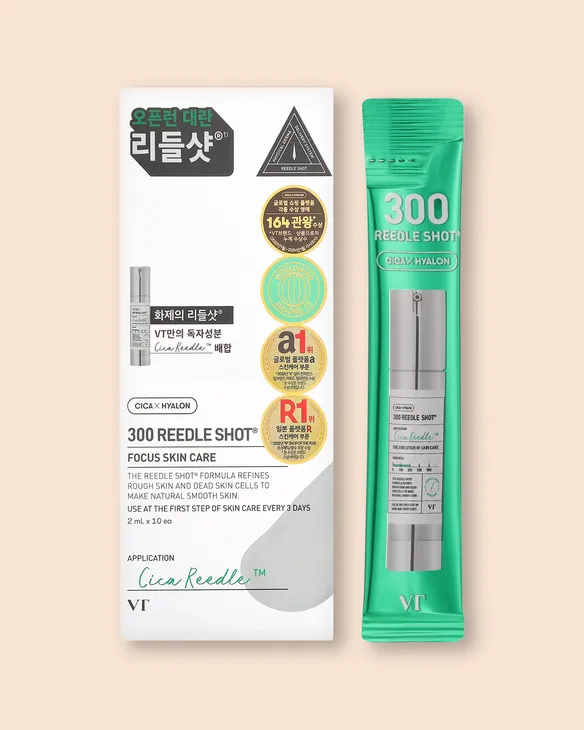 VT Cosmetics Reedle Shot 300 2 ml 649-2c7 фото VT Cosmetics Reedle Shot 300 2 ml 649-2c7 фото