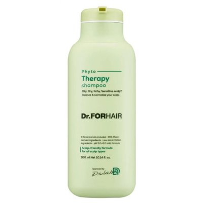 Dr.FORHAIR Phyto Therapy Shampoo b10-a48 фото