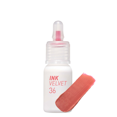 PERIPERA Ink Velvet Tint #036 Active Coral cc7-529 фото