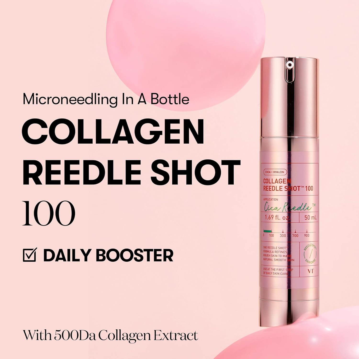 VT Cosmetics Collagen Reedle Shot 100 147-511 фото VT Cosmetics Collagen Reedle Shot 100 147-511 фото