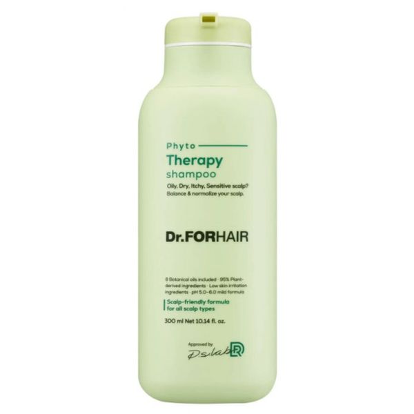 Dr.FORHAIR Phyto Therapy Shampoo b10-a48 фото