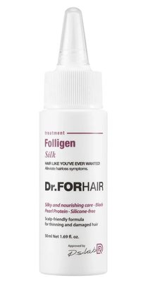 FORHAIR Folligen Silk Treatment  20c-616 фото