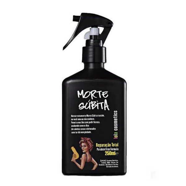 MORTE SUBITA TOTAL REPAIR SPRAY 56i-628 фото