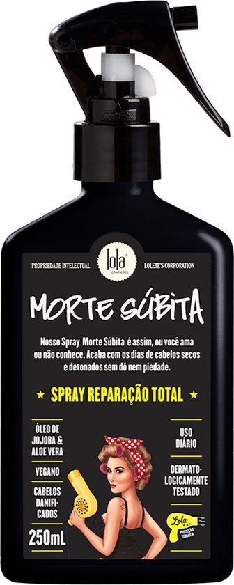 MORTE SUBITA TOTAL REPAIR SPRAY 56i-628 фото MORTE SUBITA TOTAL REPAIR SPRAY 56i-628 фото