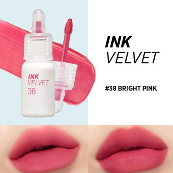 PERIPERA Ink Velvet Tint #038 Bright Pink 46i-3bb фото