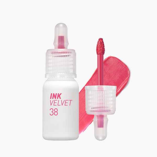 PERIPERA Ink Velvet Tint #038 Bright Pink 46i-3bb фото