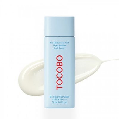 Tocobo Bio Watery Sun Cream SPF50+ PA++++ 183-ab9 фото