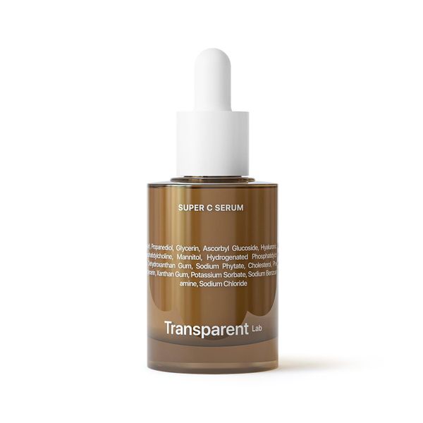 TRANSPARENT-LAB SUPER C SERUM 147-8ca фото