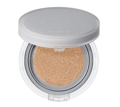 Матовий кушон у натуральному відтінку Rom&nd Nu Zero Cushion 03 Natural 21 SPF24 PA+++ 25a-485 фото