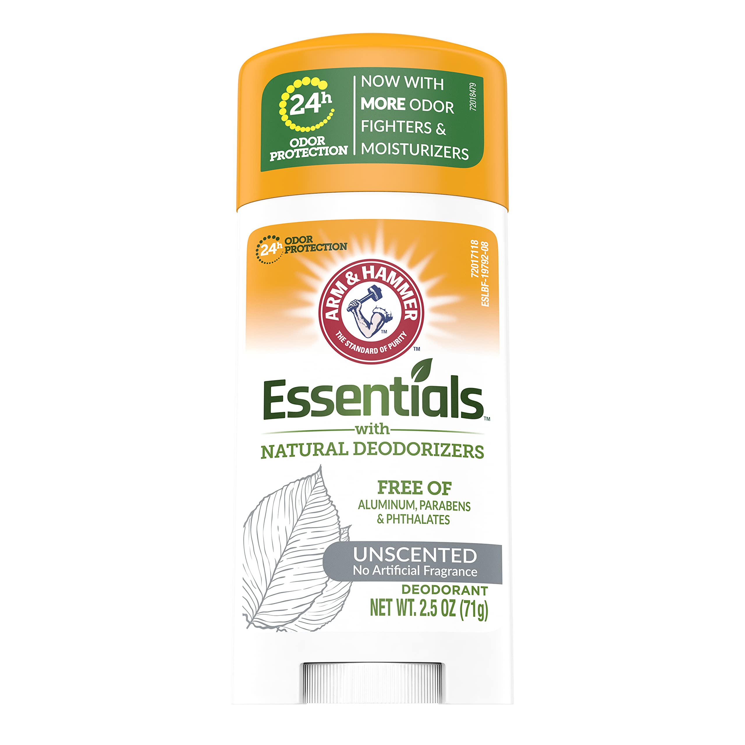 Дезодорант Arm & Hammer Essentials Unscented i87-2a9 фото Дезодорант Arm & Hammer Essentials Unscented i87-2a9 фото