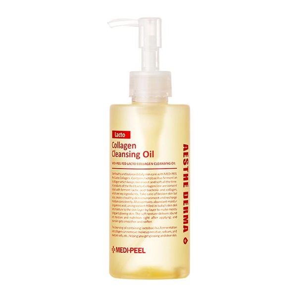 Medi-Peel Red Lacto Collagen Cleansing Oil 33a-i25 фото