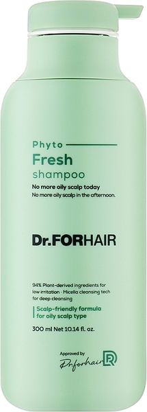 Dr.FORHAIR Phyto Fresh Shampoo 954-1a7 фото