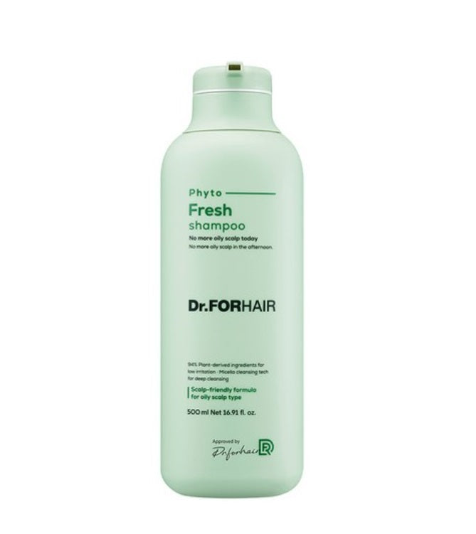 Dr.FORHAIR Phyto Fresh Shampoo 954-1a7 фото Dr.FORHAIR Phyto Fresh Shampoo 954-1a7 фото