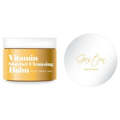 Gaston  Vitamin Sherbet Cleansing Balm 56c-395 фото